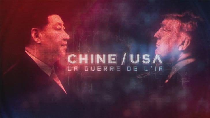 Chine / États-Unis : la guerre de l'IA 